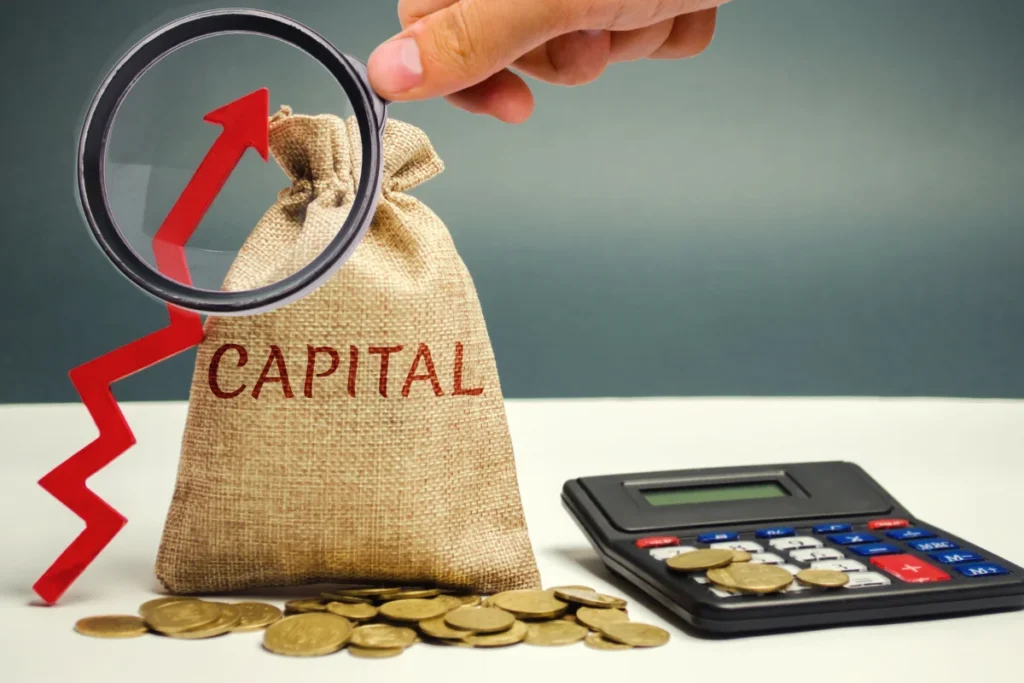 Capital Gains Tax Services