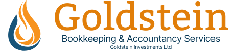 Goldstein Bookkeeping & Accountancy Services Footer Logo