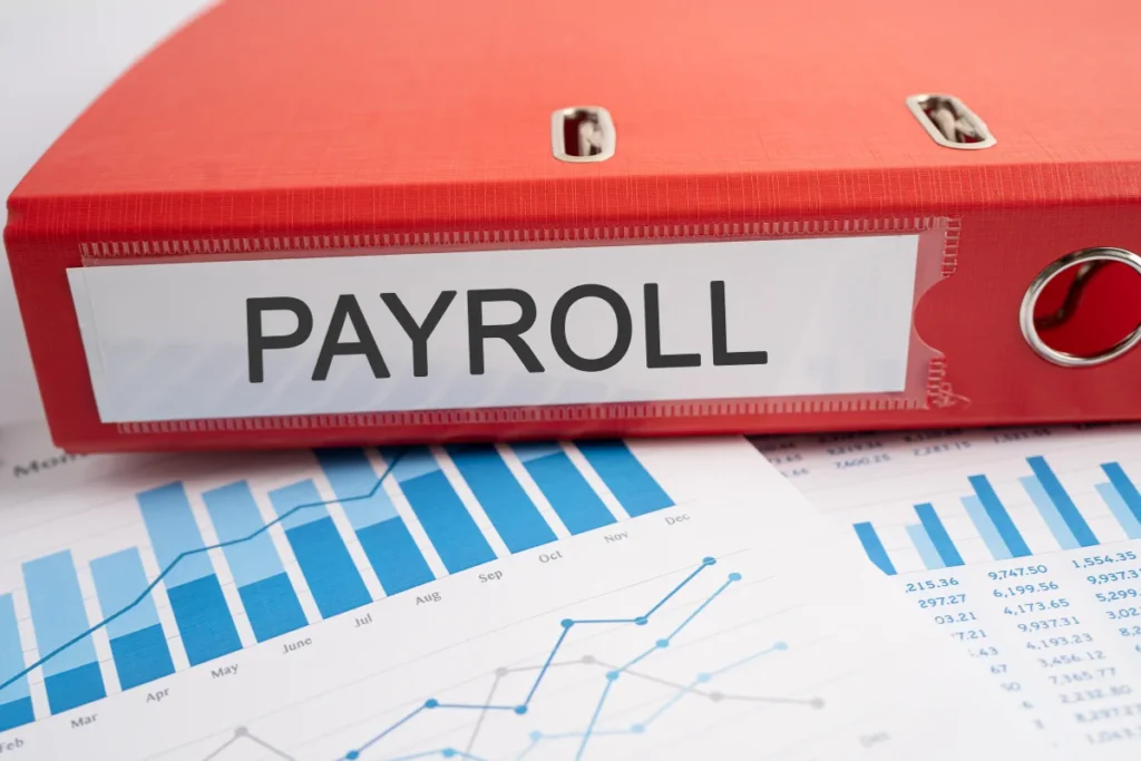 Payroll services UK